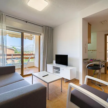 Apartmán A108 Albir El Albir