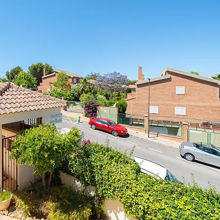 Apartmán A108 Albir El Albir