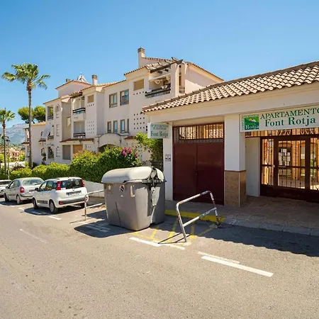 A108 Albir Apartmán El Albir